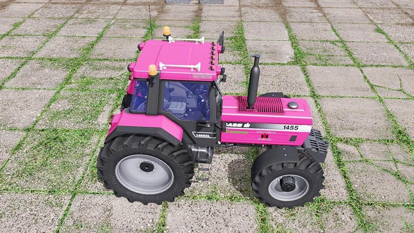 Case IH 1455 XL 2