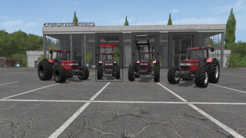 Case IH 1455 XL with extras [MP] 3