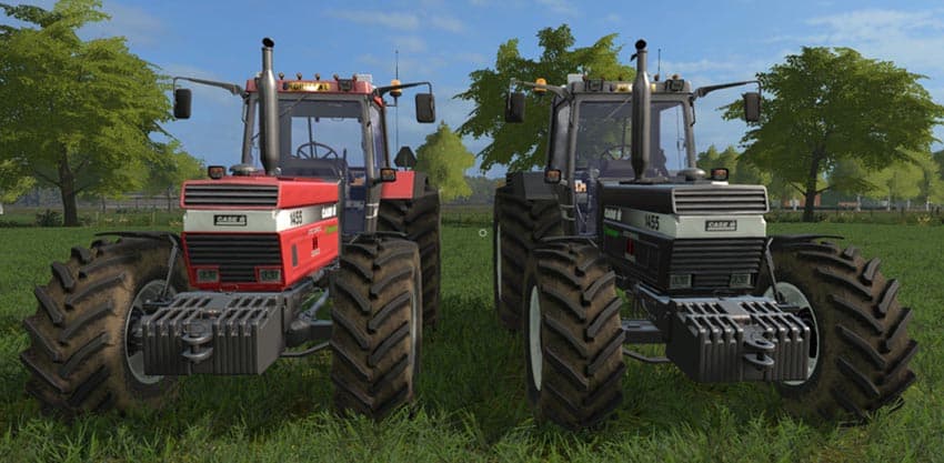 Case IH 1455XL [MP] 3