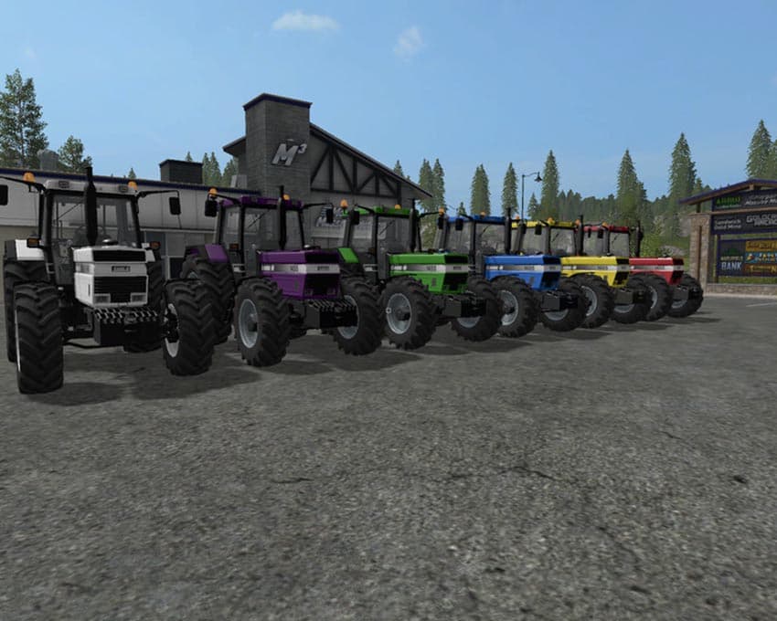 Case IH 1455XL [MP] 3