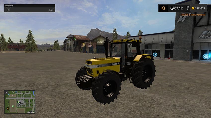 Case IH 1455XL [MP] 2