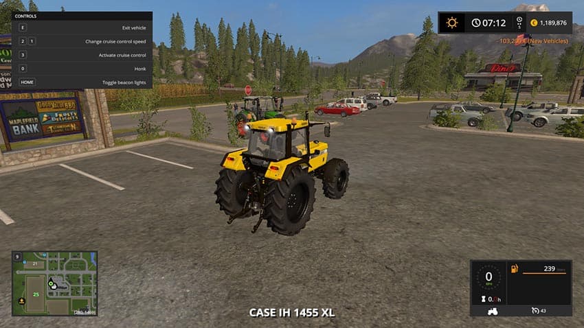Case IH 1455XL [MP]