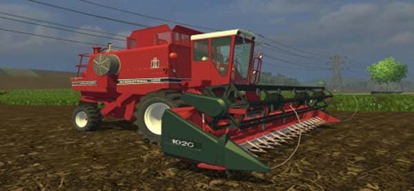Case IH 1480 Pack MR