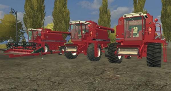 Case IH 1480 Pack