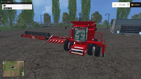 Case IH 2388 3