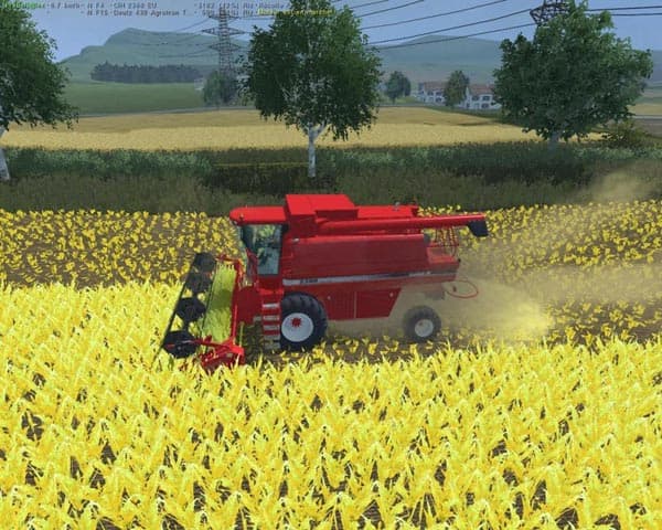 Case IH 2388 [MP] 2