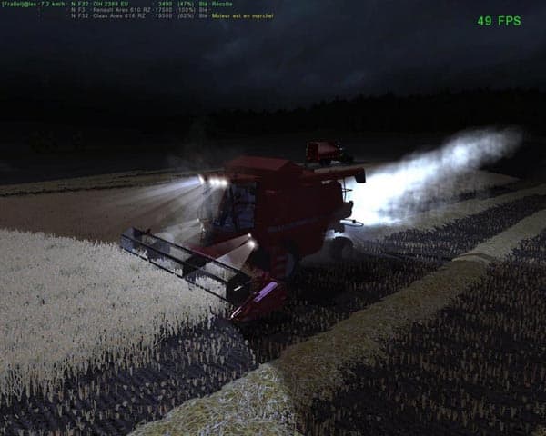 Case IH 2388 [MP]