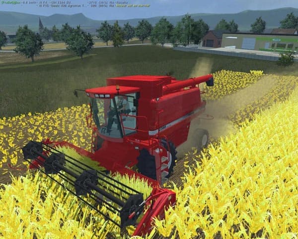Case IH 2388 [MP] 3