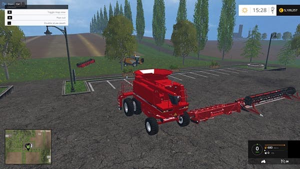 Case IH 2388 2