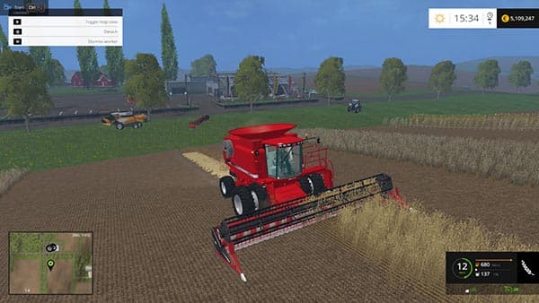 Case IH 2388
