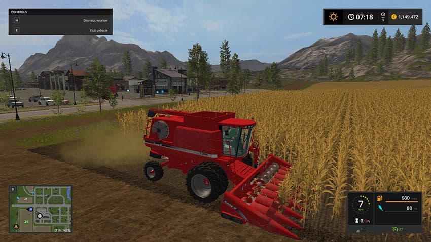Case IH 2388