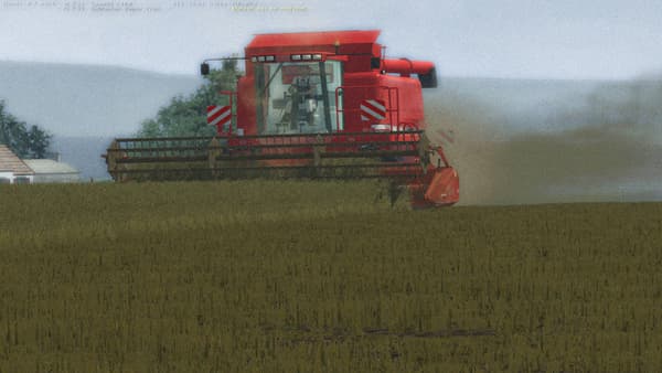 Case IH 2388 MR [MP] 2