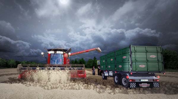 Case IH 3020 Attachments [MP]