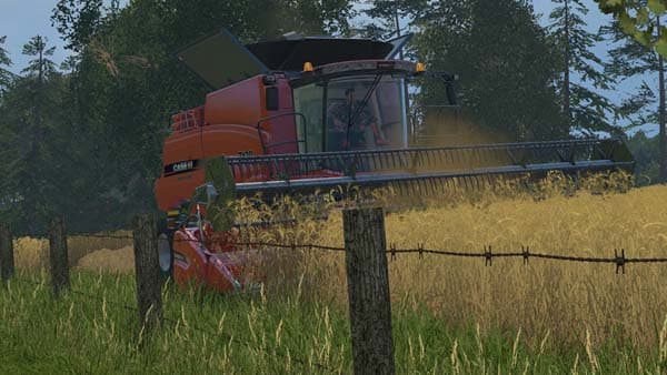 Case IH 3020 Attachments [MP] 3