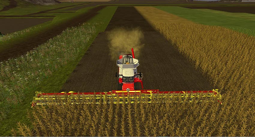Case IH 3162 Cutter 90ft COMBI 2