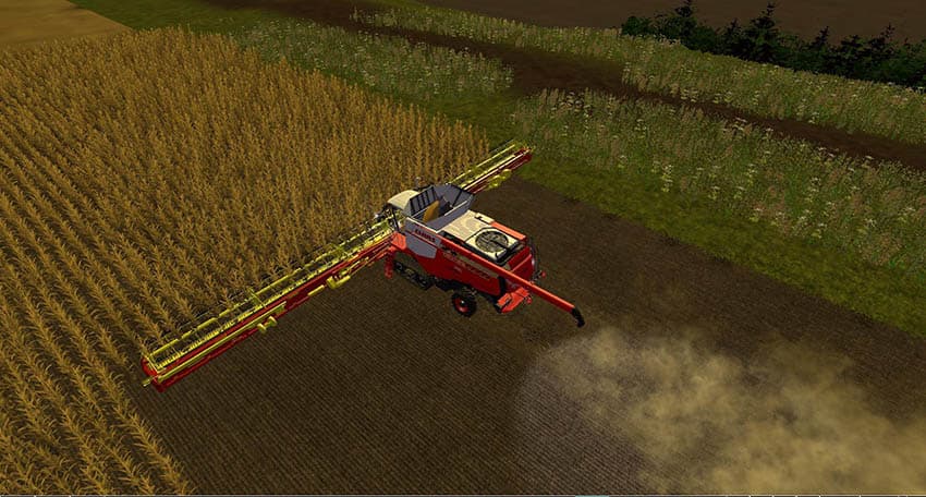 Case IH 3162 Cutter 90ft COMBI