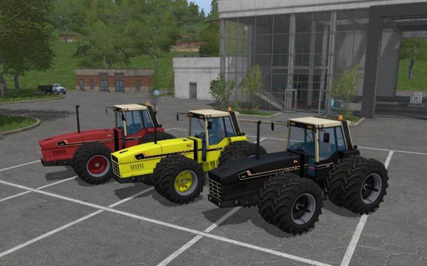 Case IH 3588 1981 2