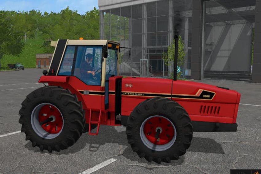 Case IH 3588 2