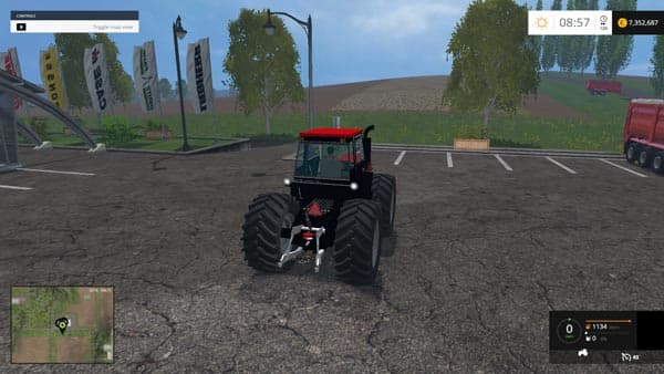 Case IH 4994 4WD 2