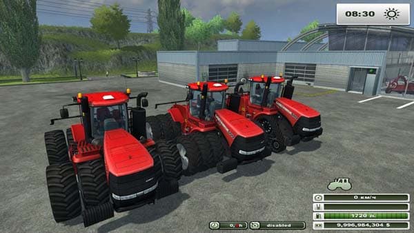 Case IH 500 Pack