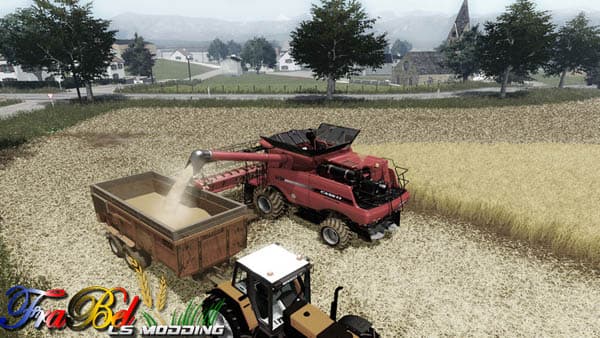 Case IH 5130 Axial Flow [MP] 2