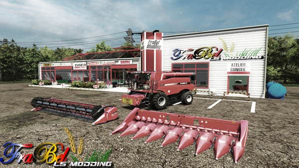 Case IH 5130 Axial Flow [MP]