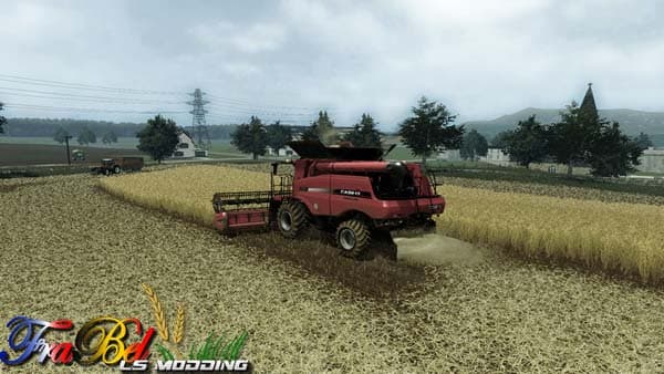 Case IH 5130 Axial Flow [MP]