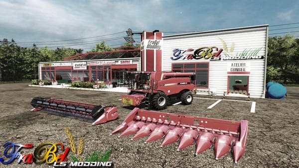 Case IH 5130 Axial Flow 3