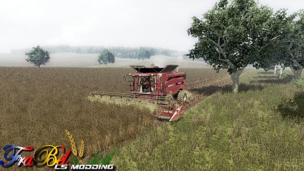Case IH 5130 Axial Flow 2