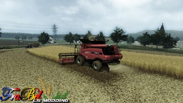 Case IH 5130 Axial Flow
