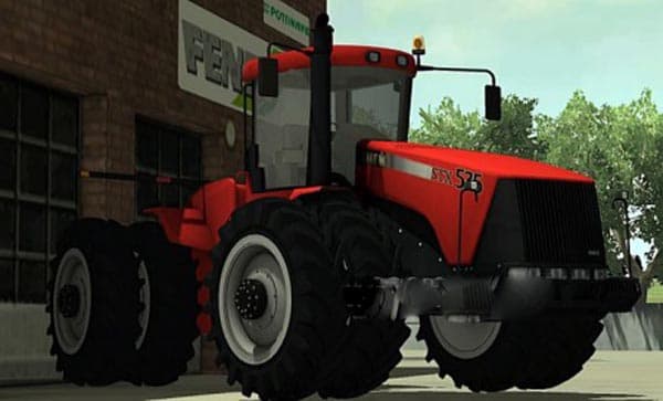 Case IH 535