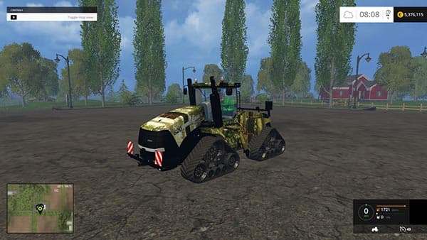 Case IH 620 Quadtrac [SP] 3