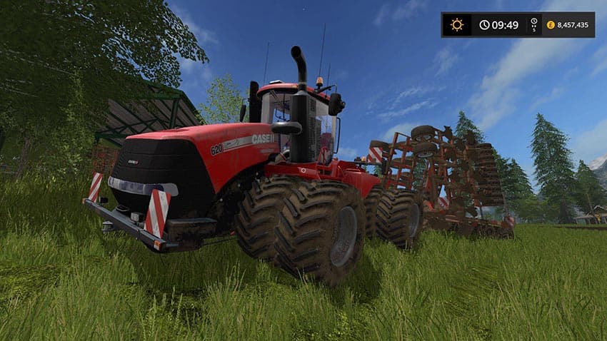 Case IH 620W 3