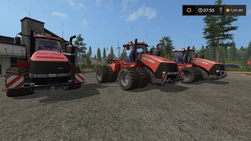 Case IH 620W 2