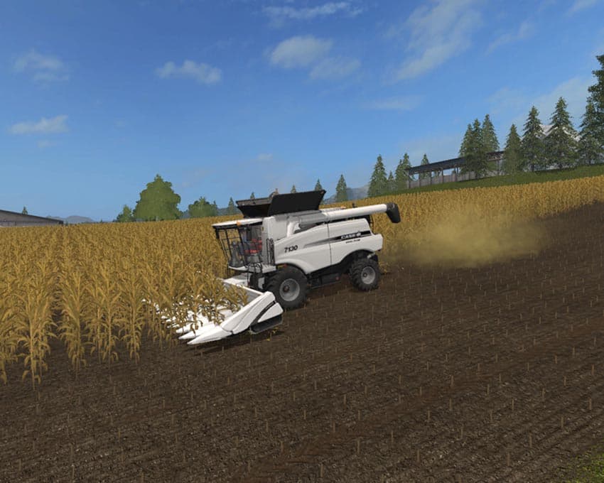Case IH 7130 [MP] 2