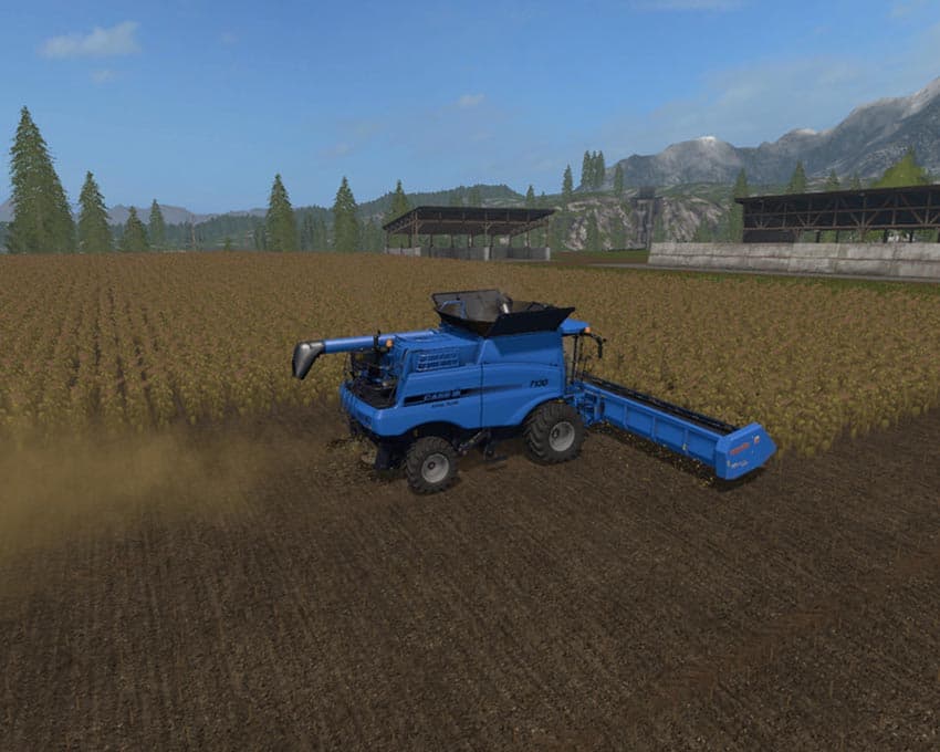Case IH 7130 [MP]