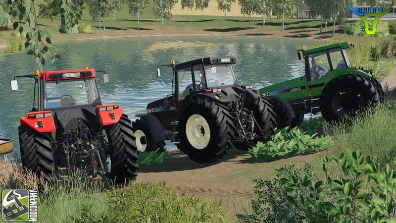 Case IH 7200 Pro 2