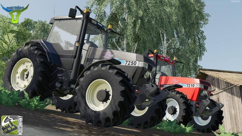 Case IH 7200 Pro