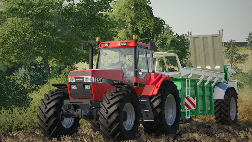 Case IH 7200 Series 4