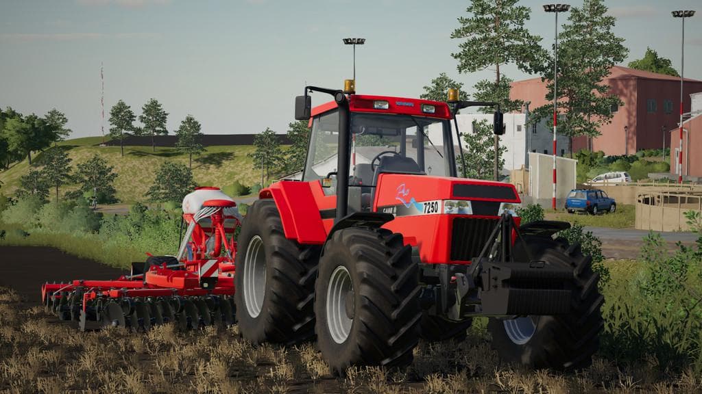 Case IH 7200 Series 2