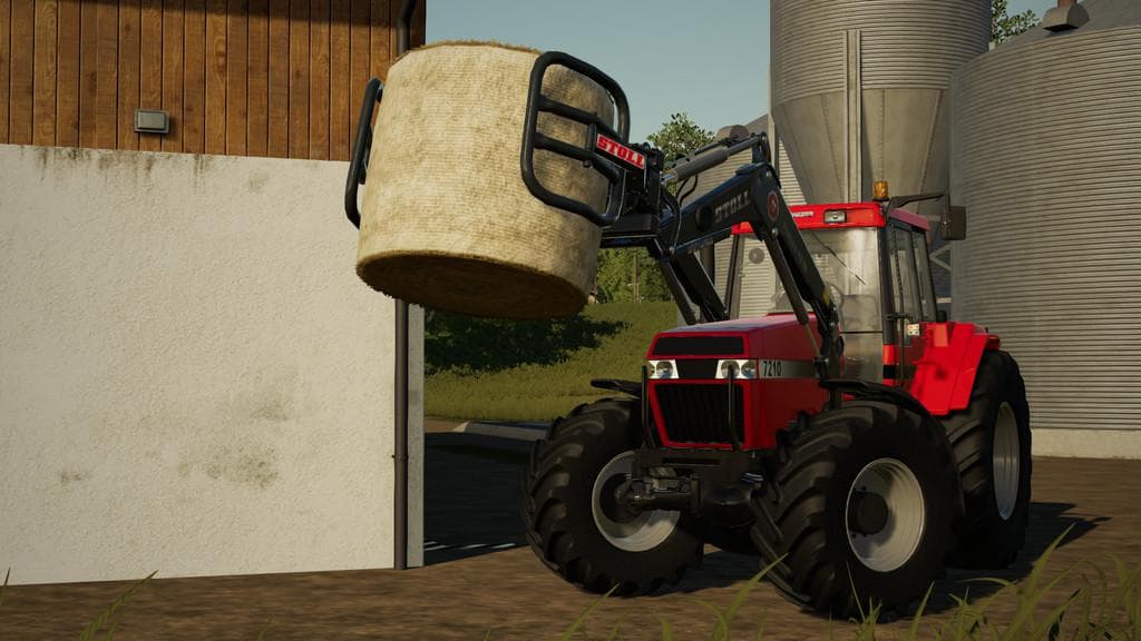 Case IH 7200 Series
