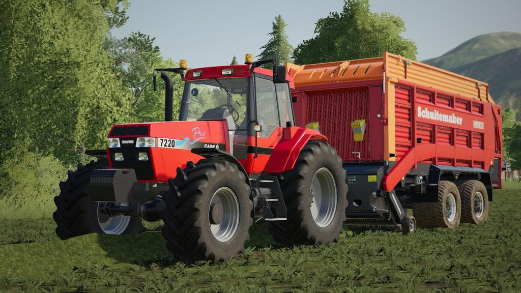 Case IH 7200 Series 3