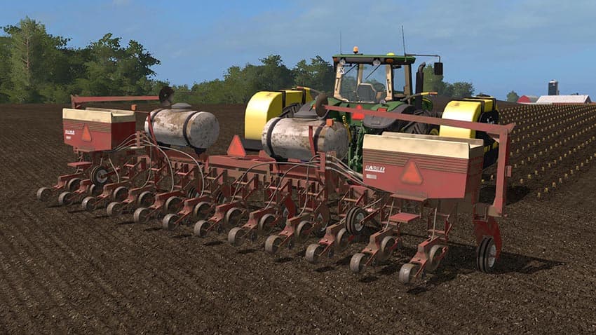 Case IH 900 Cyclo 3