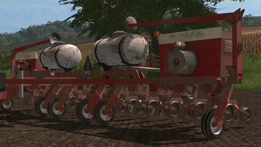 Case IH 900 Cyclo 2