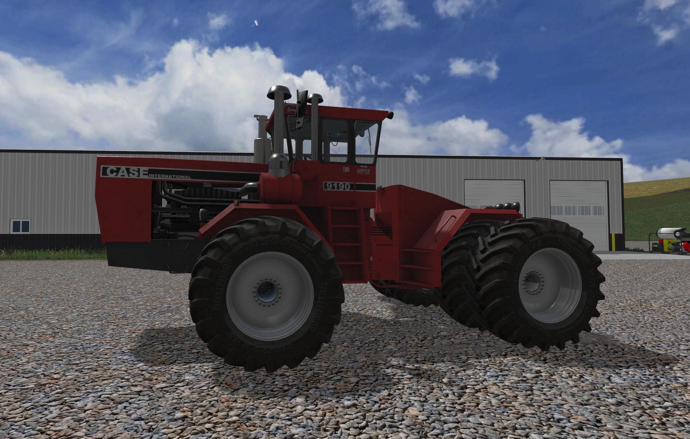 Case IH 9190 3