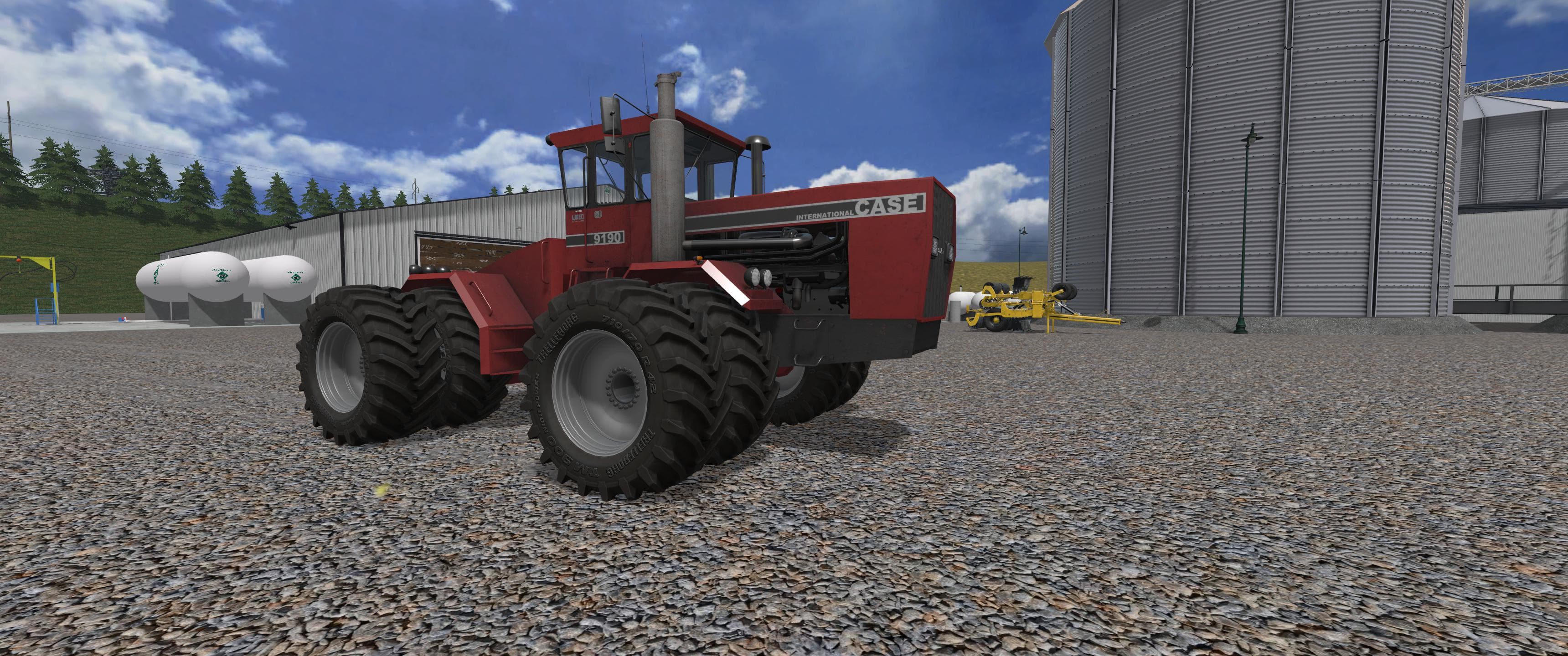 Case IH 9190 2