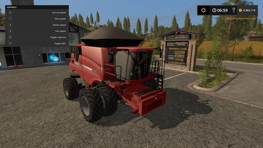Case IH 9230 BR 3