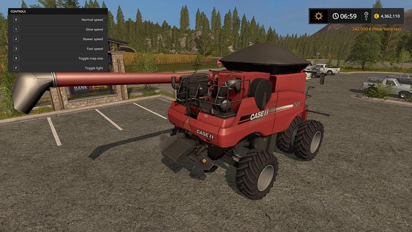 Case IH 9230 BR 2