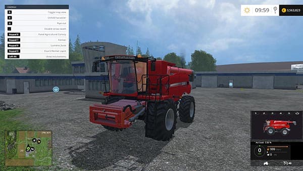 Case IH 9230 3