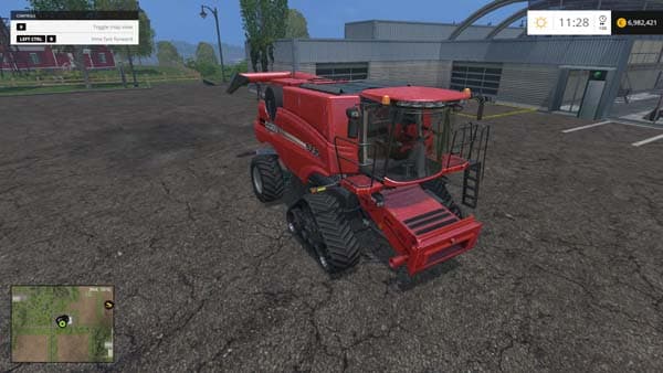 Case IH 9230 [MP] 2